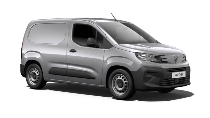 Peugeot Partner Standard Diesel 1.5 BlueHDi 100 Professional + Van Reduced Payload - Image 1